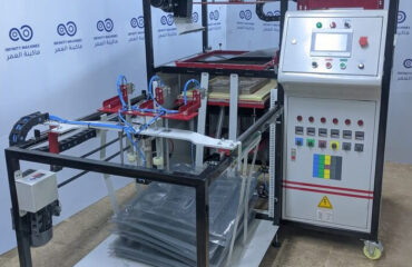 plastic-thermal-forming-machine automatic