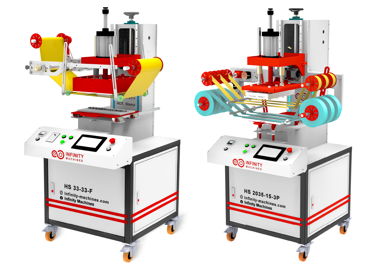 ماكينة النقل الحراري رأسى مسطح 4
