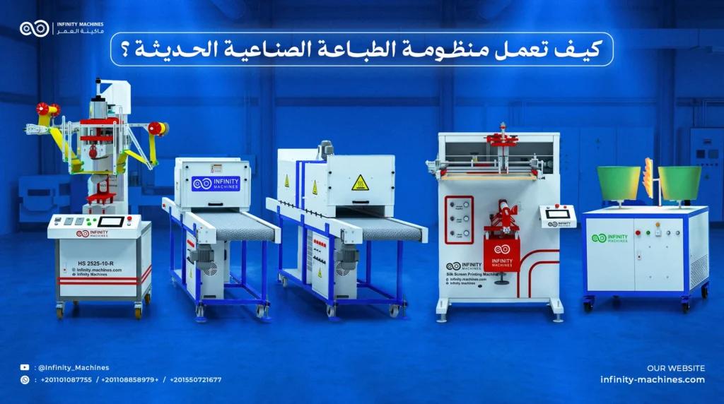 2 مقالة كيف تعمل منظومة الطباعة الصناعية الحديثة jpg 1024x572